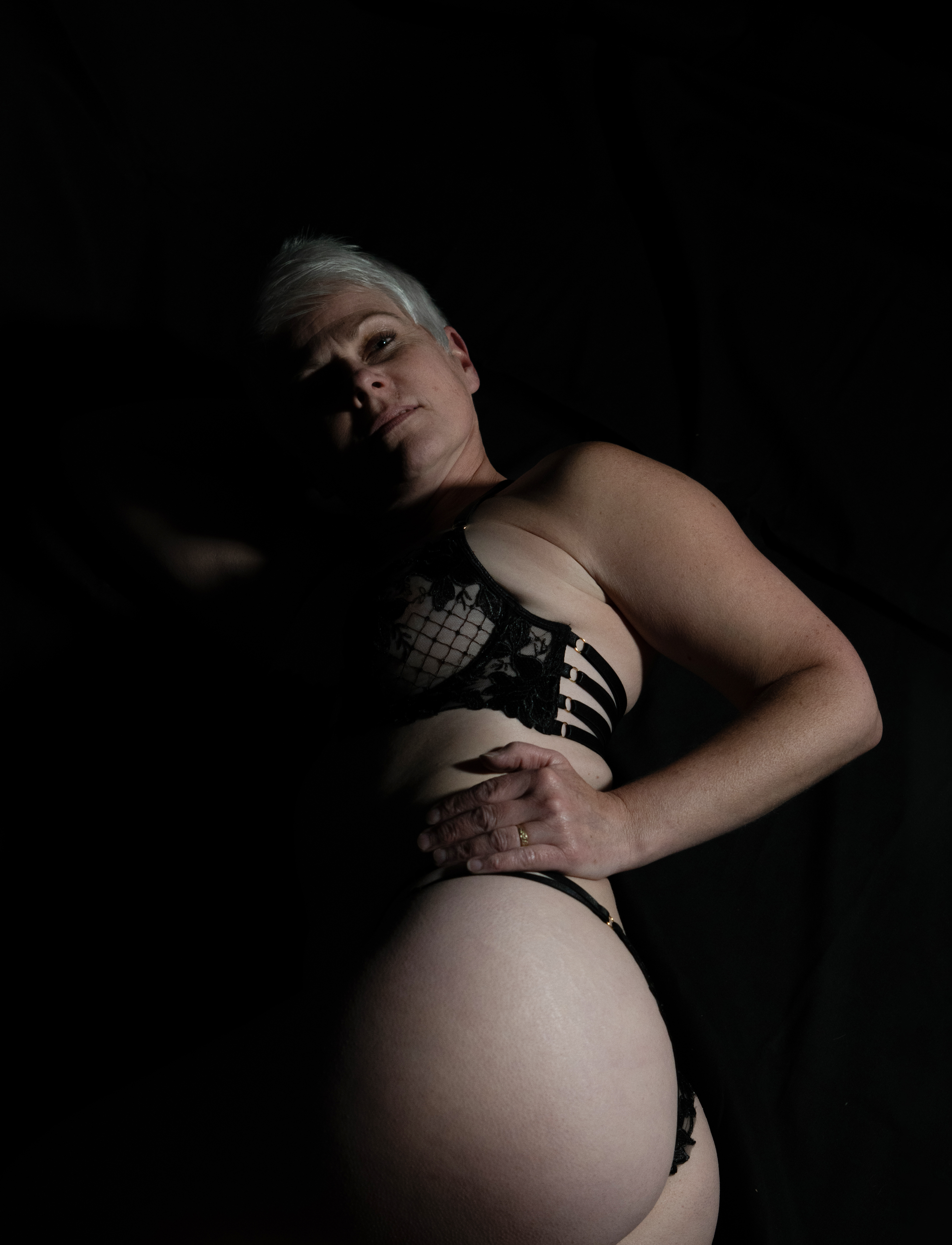Adam Rosen Photography Megan Embark Nude